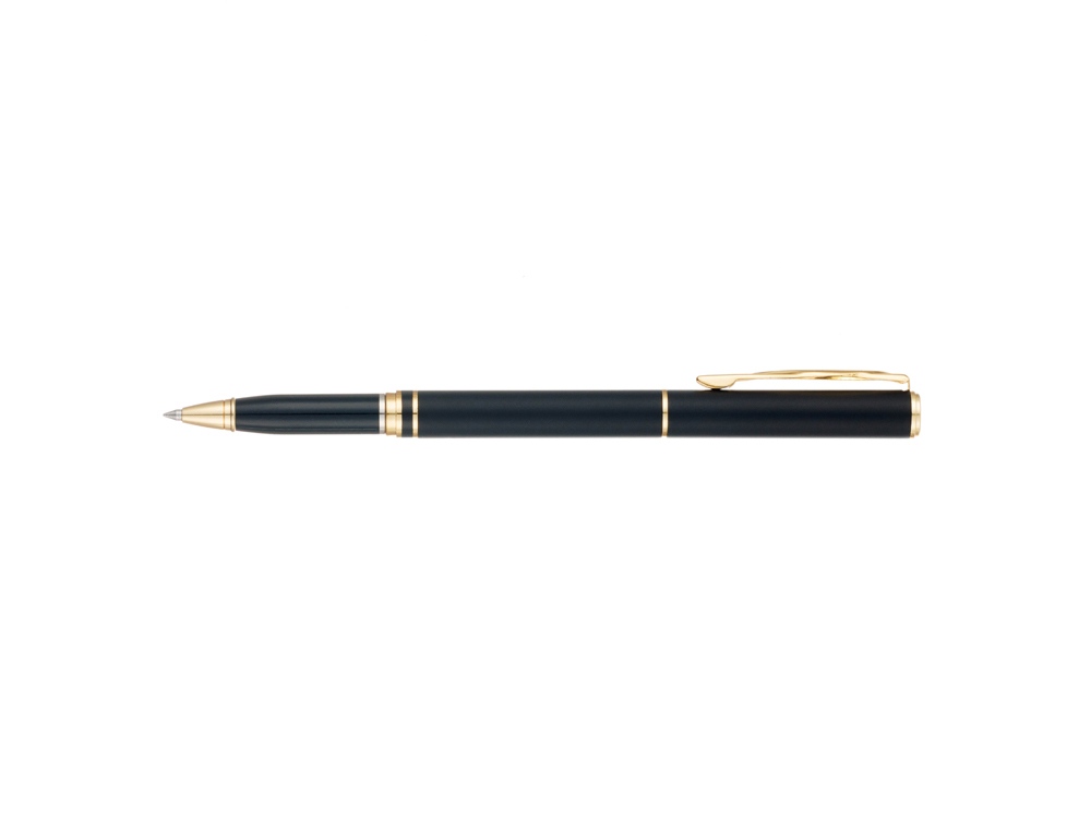 Ручка 2 в 1 шариковая и перьевая Pierre Cardin COMBI PEN, цвет - черный. Упаковка Е-2