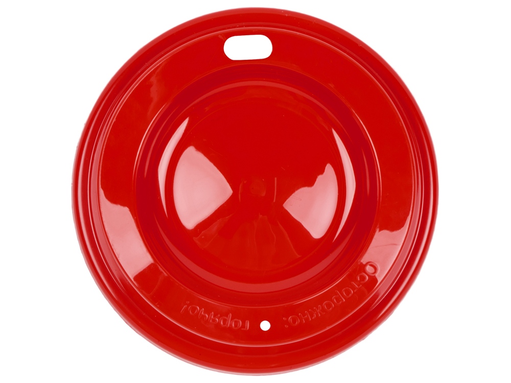 Стакан-тамблер SipGo, 400мл, красный 185С-4