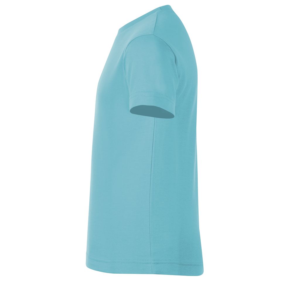 Футболка детская Regent Fit Kids, бирюзовая-2