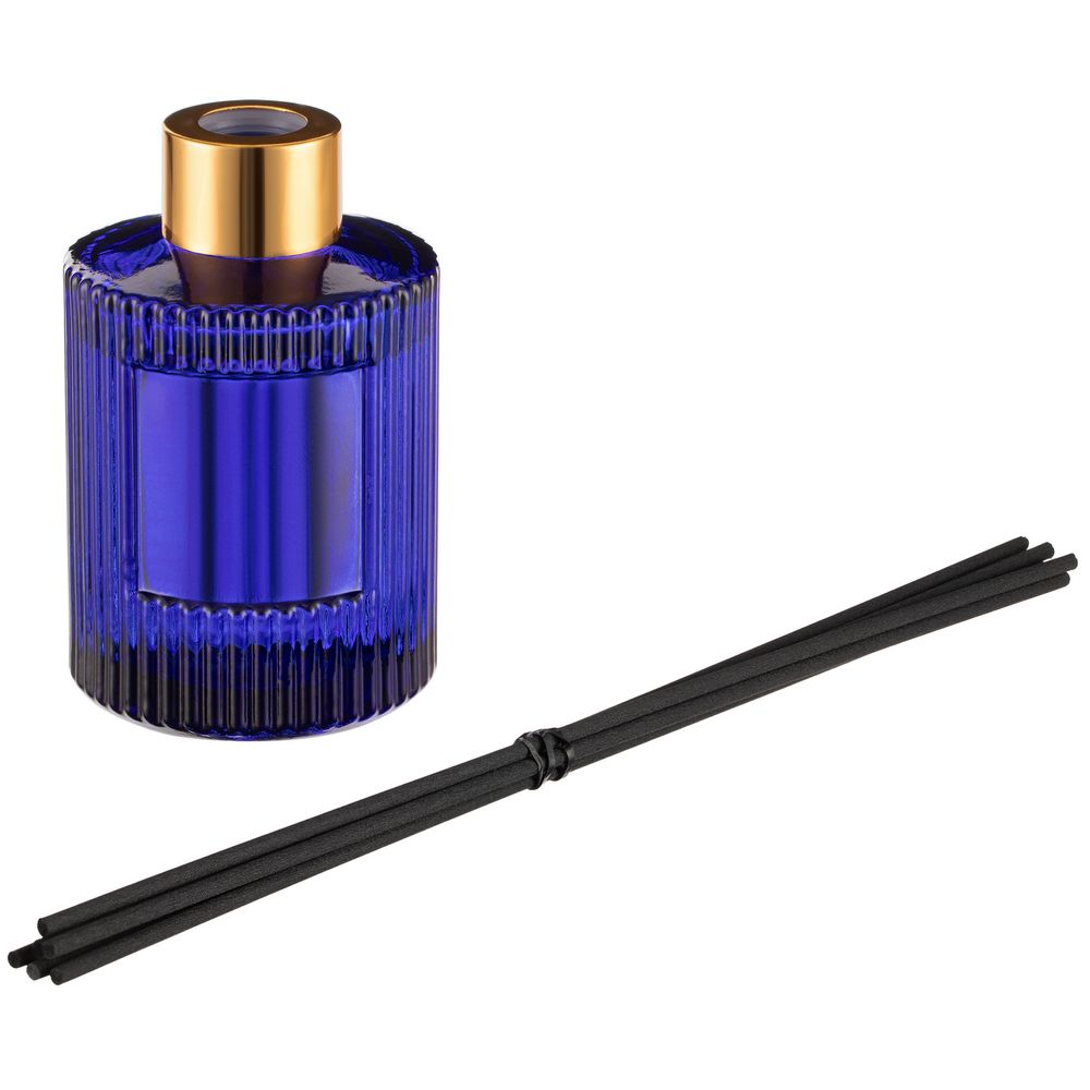 Набор Fragnola, пряная древесина и кардамон, темно-синий-3