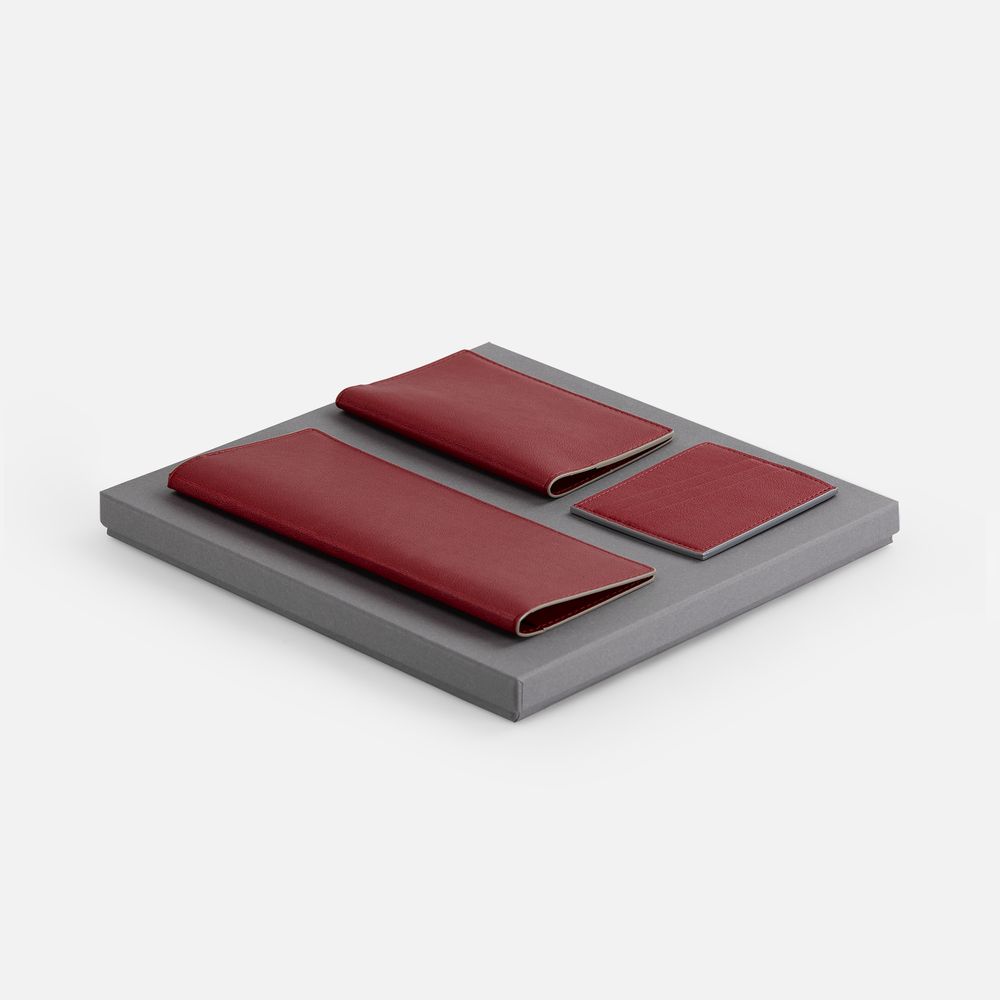 Набор Petrus Trio, красный-0