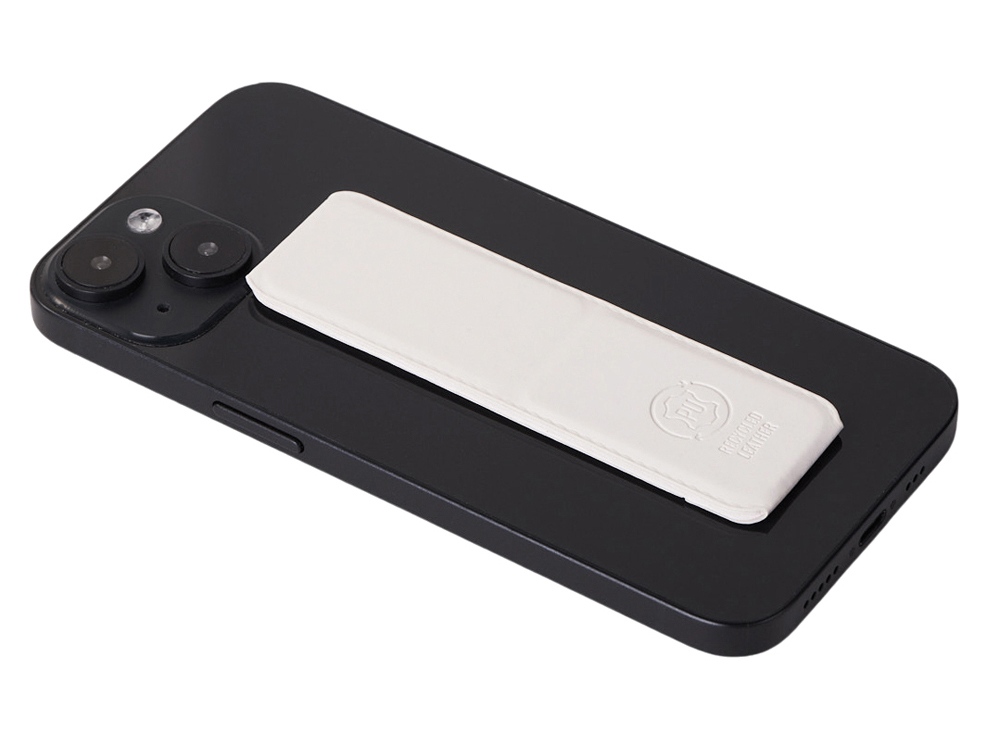 Держатель-подставка для смартфона Morgan, белый-2