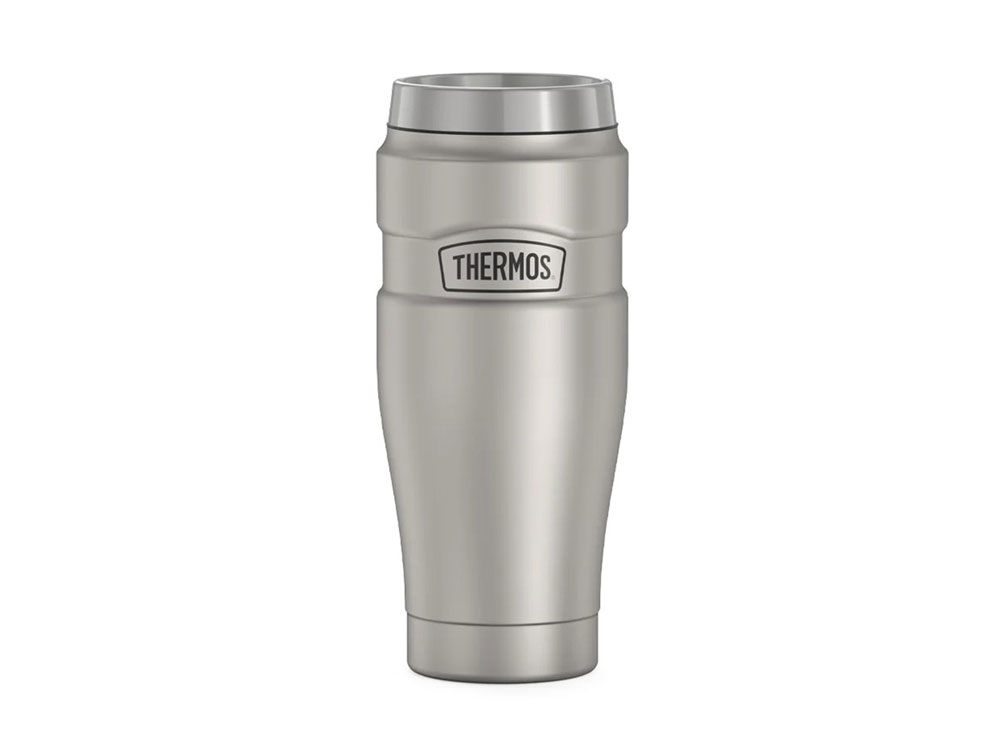 Кружка-термос из нерж. стали тм THERMOS SK1005 MS 0.47L-1