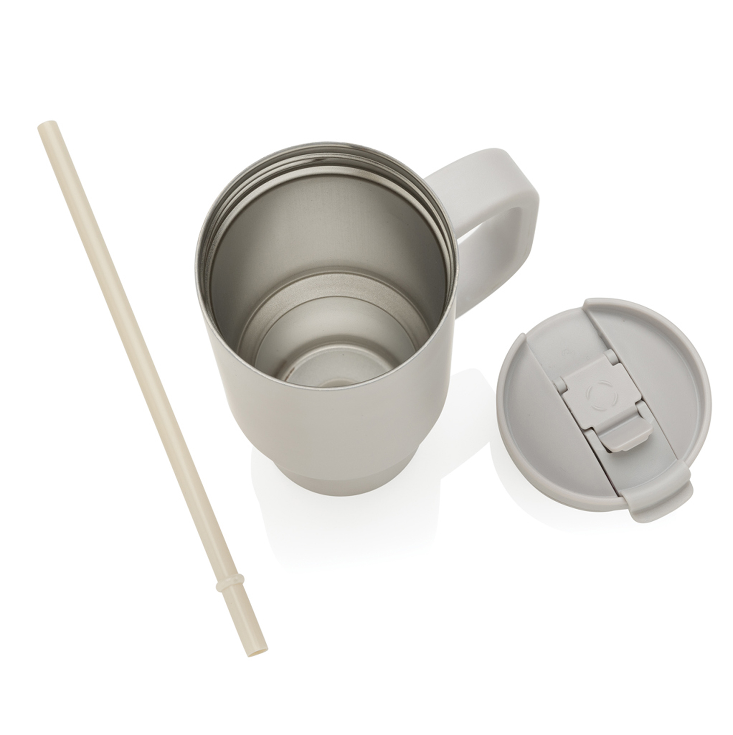 Термокружка Cruiser из переработанной стали RCS, 480 мл-8