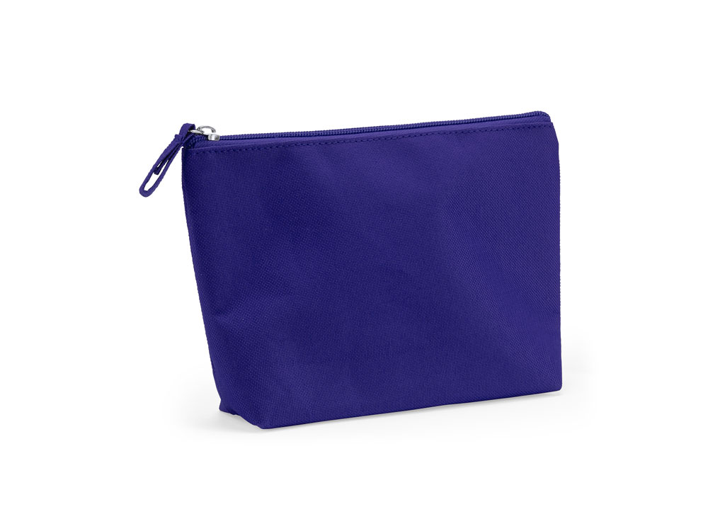 Несессер YUBARTA с застежкой-молнией, королевский синий-3