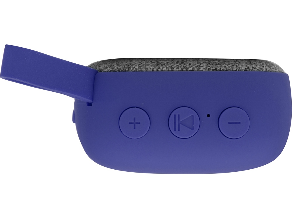 Портативная колонка Arietta, синий-5