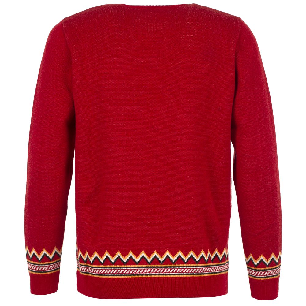 Джемпер Totem Fox, красный-1