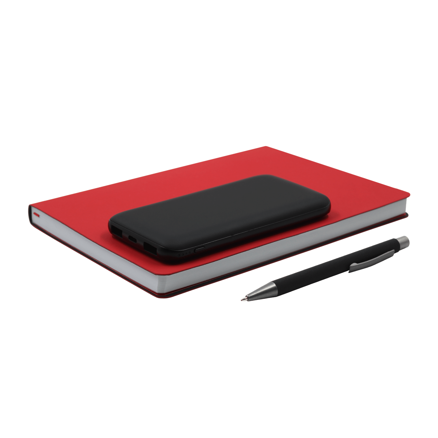 Набор Bplanner Color 10000 (красный с чёрным)-1