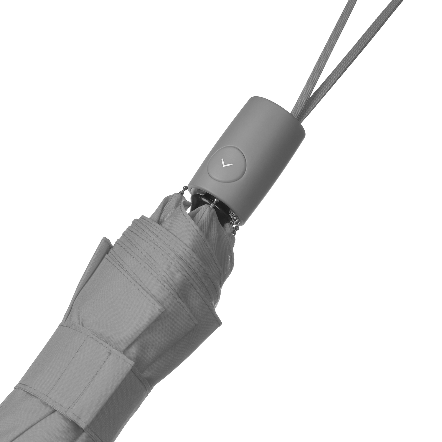 Зонт складной Atlanta, серый-5