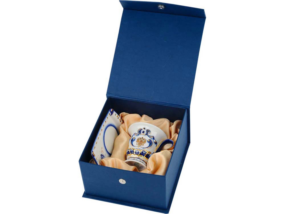 Чайная пара Утро президента-1