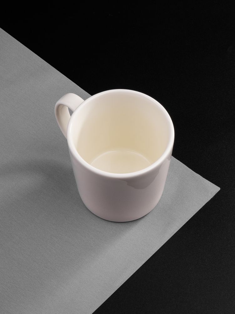 Кружка Valotti Medio, белая-4