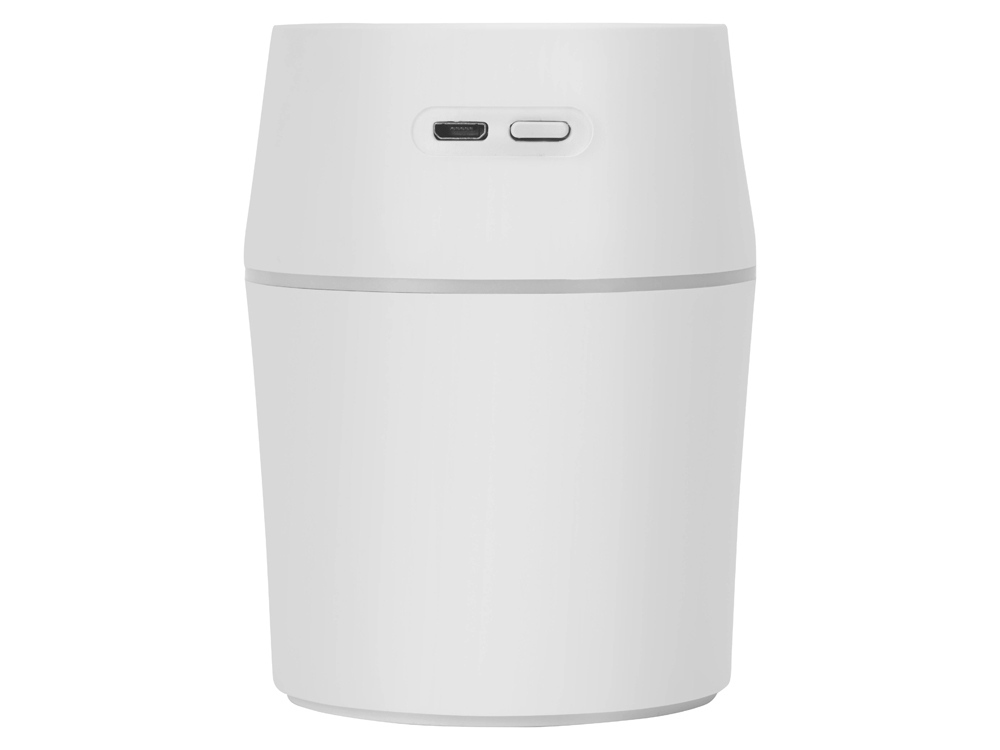 USB Увлажнитель воздуха с подсветкой Steam, белый-2