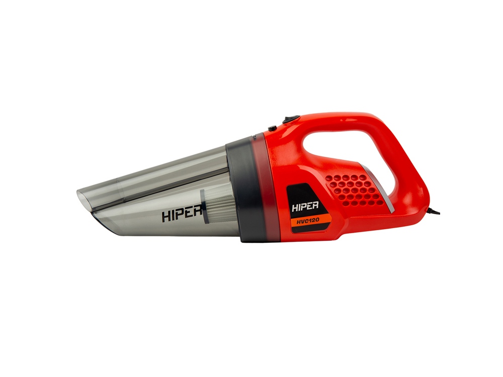 Пылесос автомобильный HIPER HVC120-1