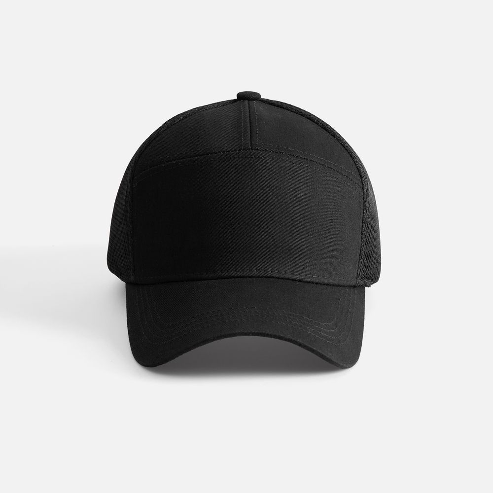 Бейсболка Ben Lawers, черная-3