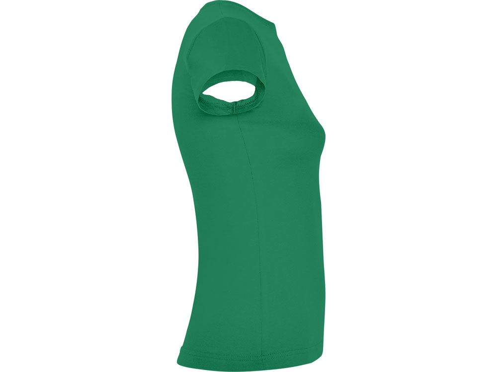 Футболка Jamaica женская, зеленый-3