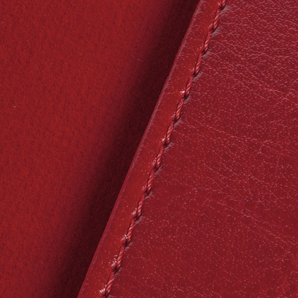 Обложка для паспорта Nebraska, красная-3