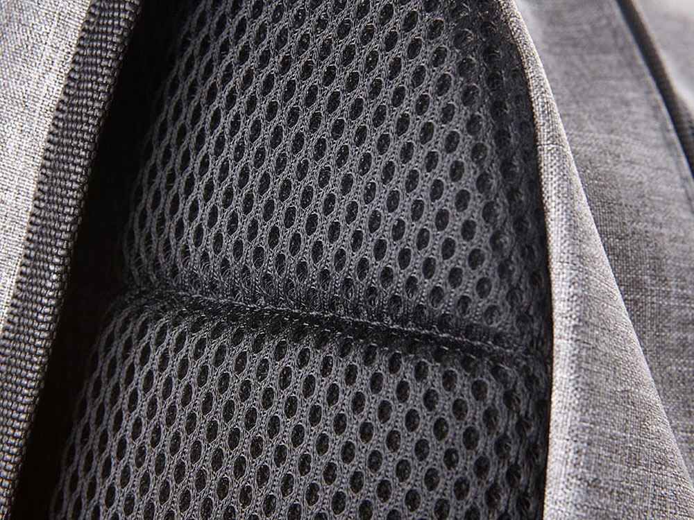 Рюкзак Grayley для ноутбука 15 дюймов, серый-4