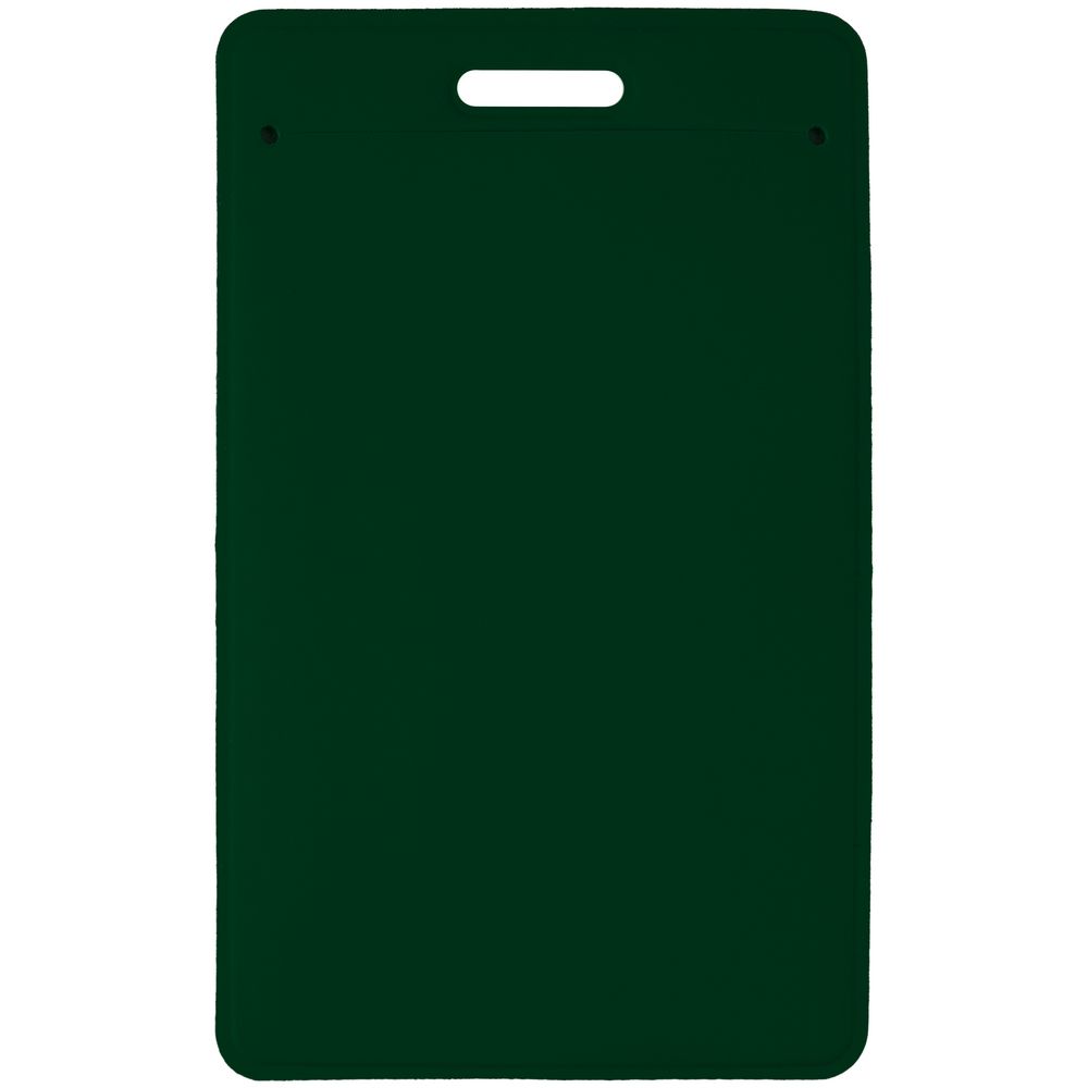 Чехол для пропуска Dorset, зеленый-1