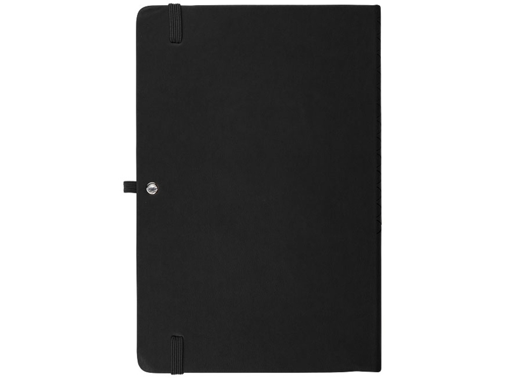 Блокнот А5 Theta, черный-1