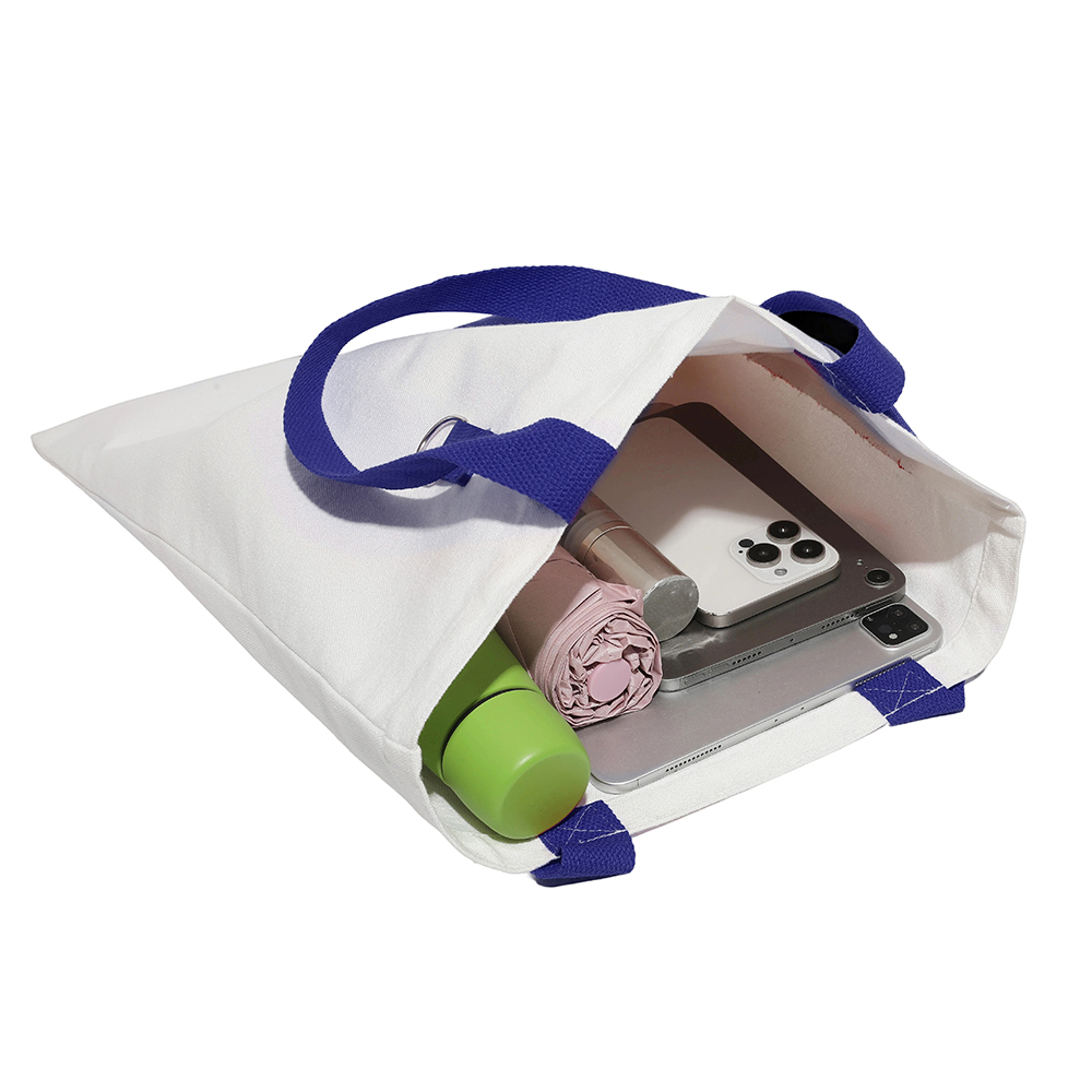 Сумка для покупок BANSHEE 325 г/м², Синий-4