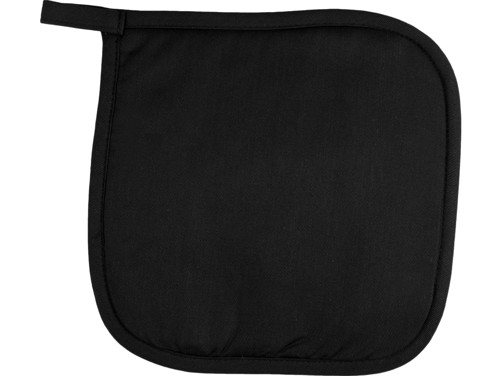 Хлопковая прихватка, черный-2