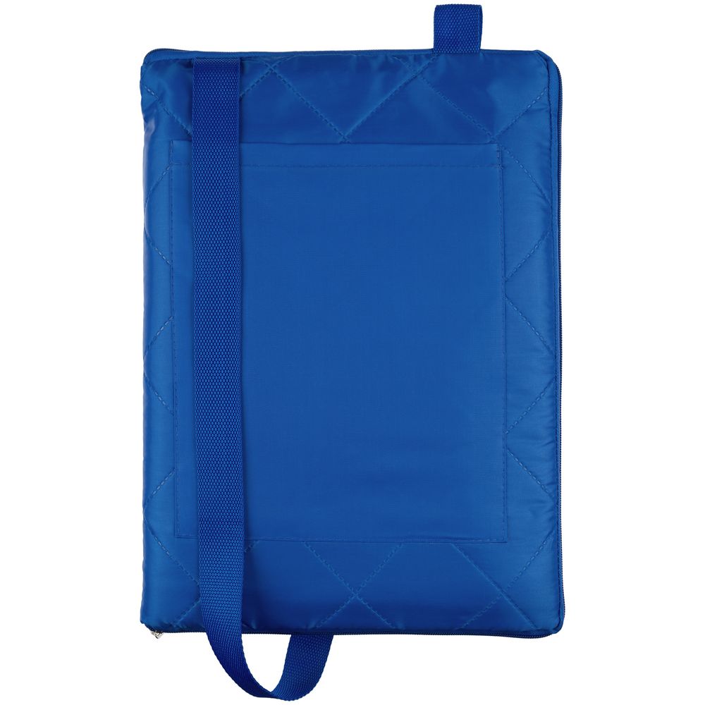 Плед для пикника Soft & Dry 2, ярко-синий-0