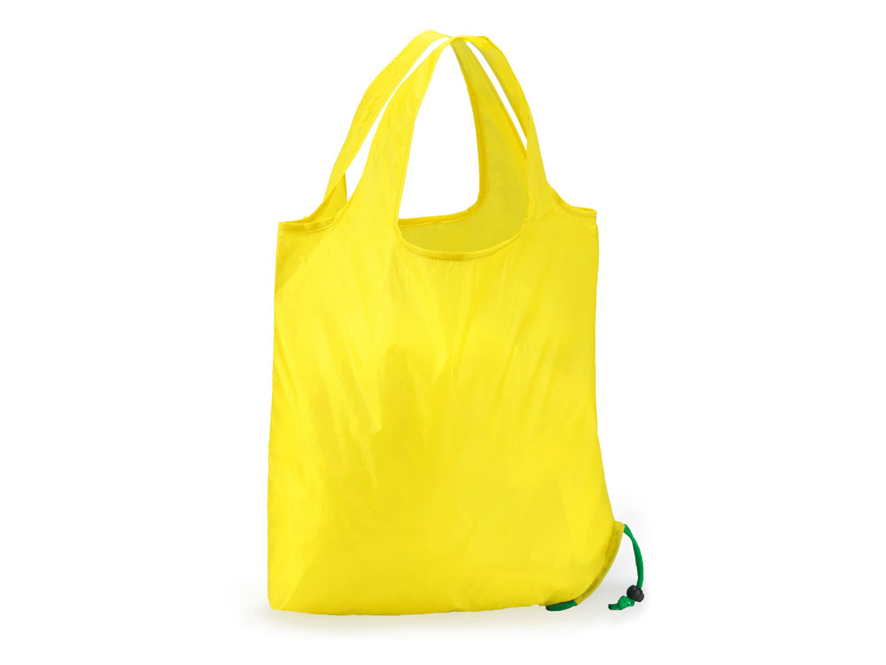 Складная сумка для покупок FOCHA, ананас, желтый-0