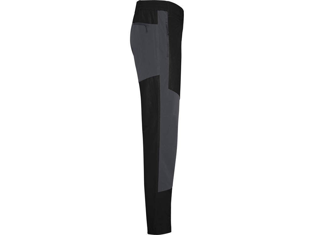 BONATI 9110брюки, черный/графитовый-1