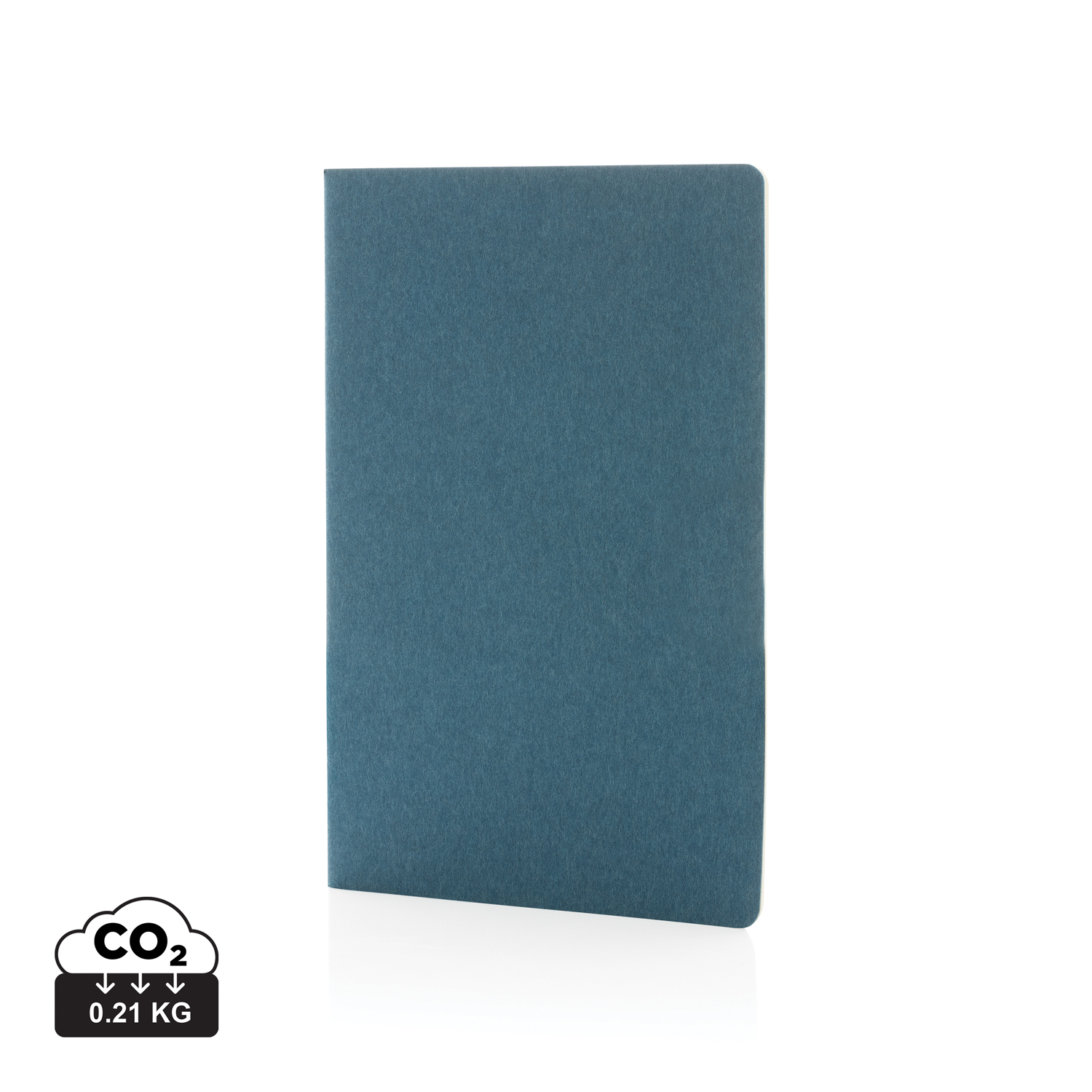 Блокнот FSC® в мягком переплете, A5-7