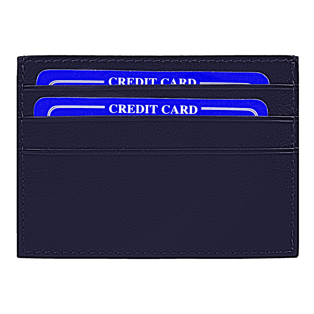 Набор подарочный Solution Superior Duo (кошелек с картхолдером, Синий-2