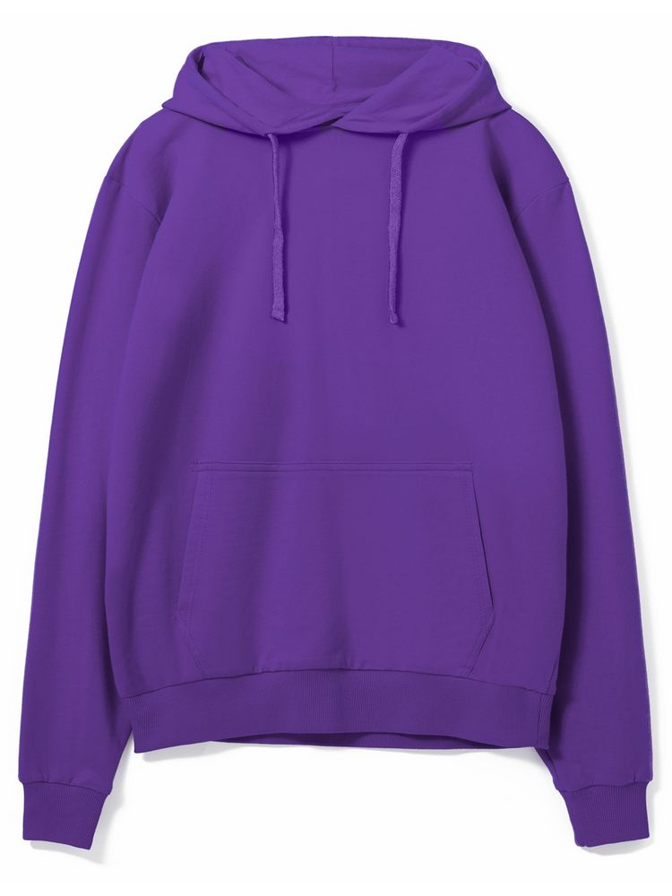 Худи Kirenga 2.0, фиолетовое-0