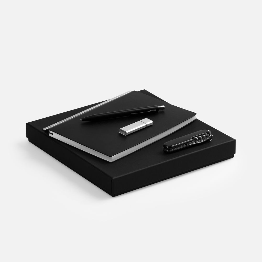 Набор Kroom Memory, черный-0