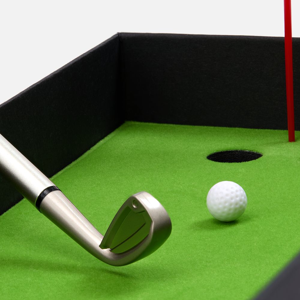 Настольный мини-гольф Golfink-3