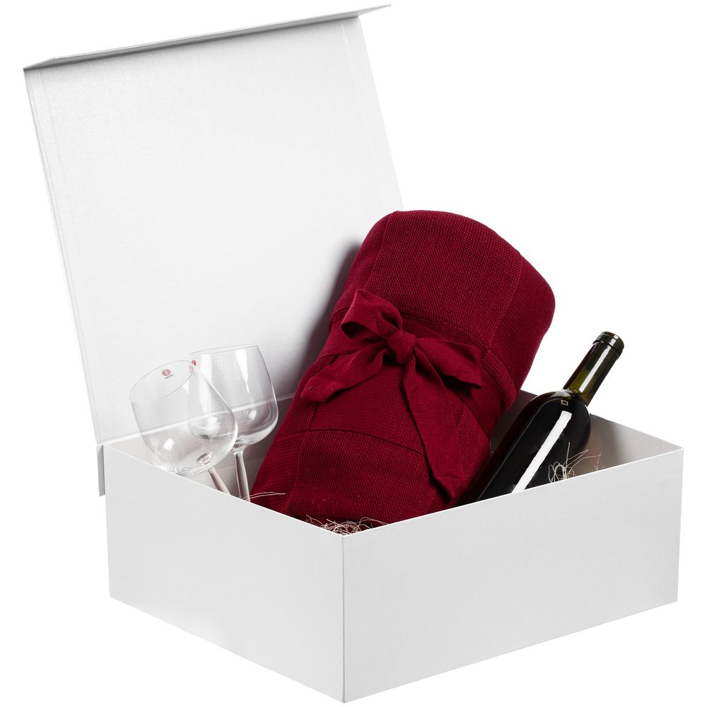 Коробка My Warm Box, белая-3