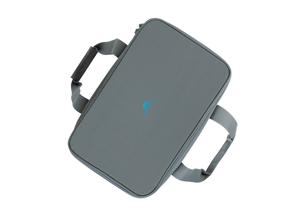 RIVACASE 5717 grey Изотермическая сумка-холодильник, 17 л /12-6