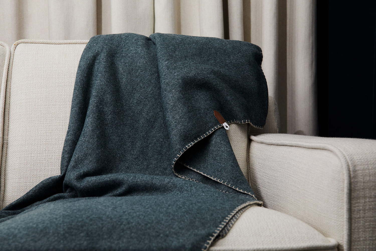 Плед VINGA Bilton, 130х170 см-4