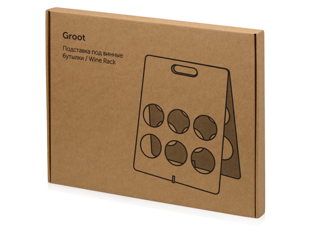 Подставка под винные бутылки Groot-4