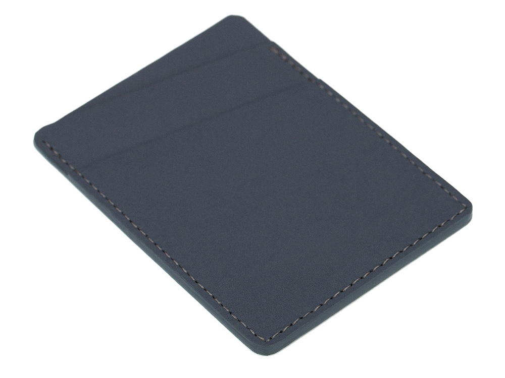 Картхолдер Охта, синий (без лого Long River)-0