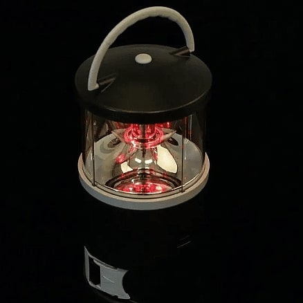 Набор инструментов Tools lantern cо встроенной лампой, Черный-4