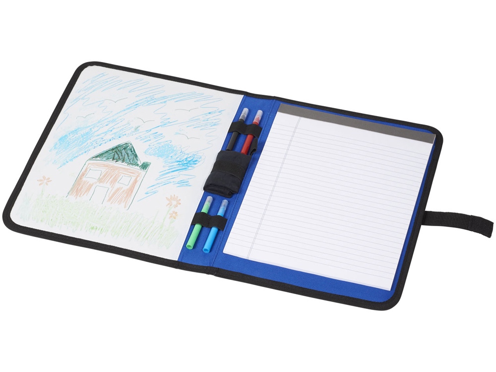 Папка A4 Veela, синий-2