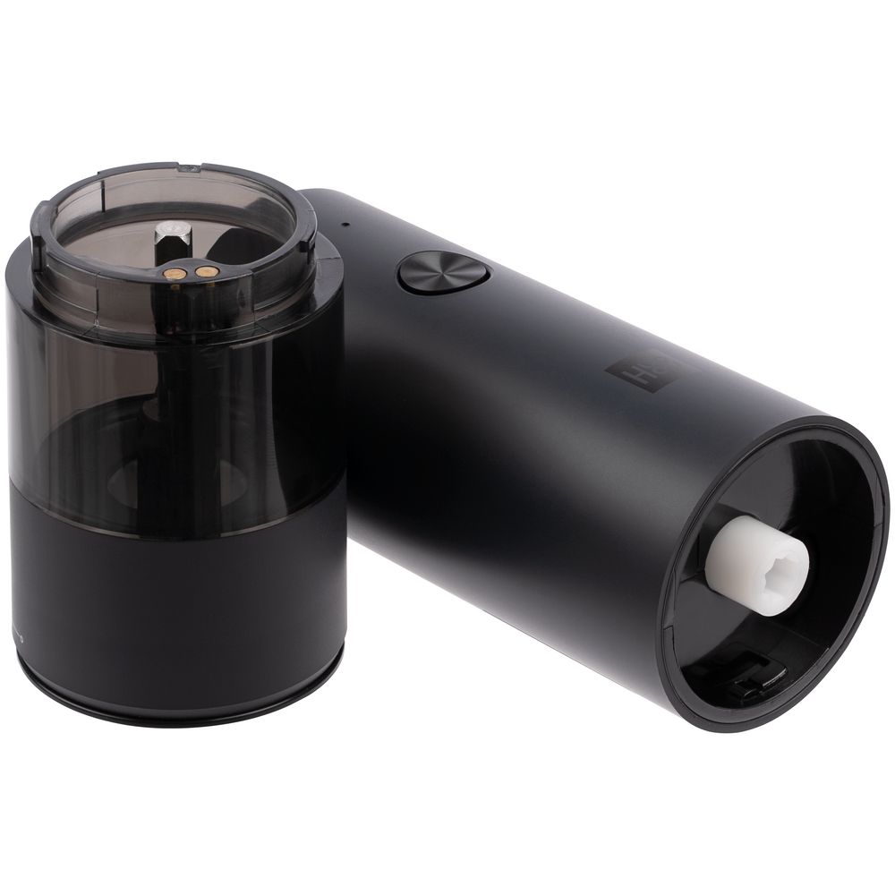 Электрическая мельница для специй HuoHou Electric Grinder Rechargable, черная-2