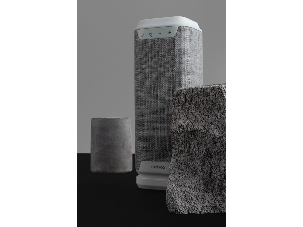 Портативная колонка mySound Sola, 15 Вт-12