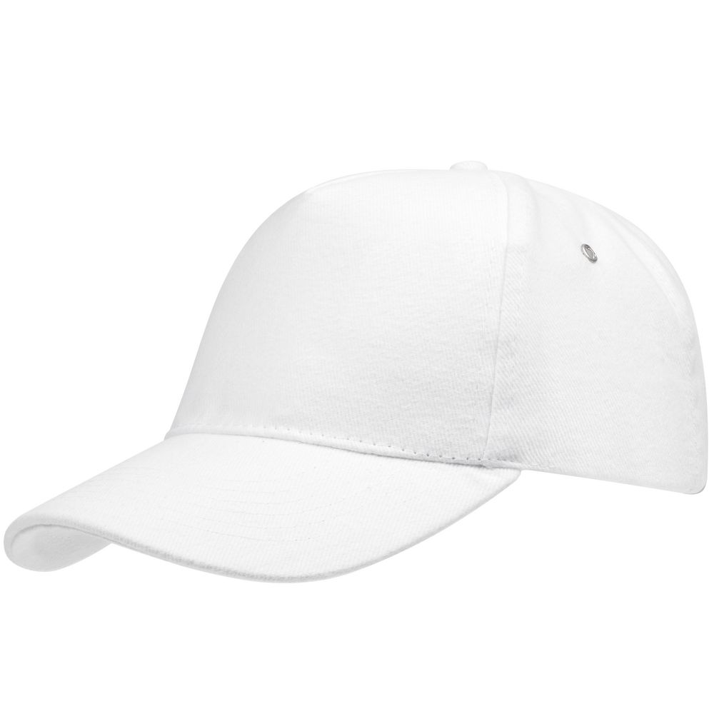 Бейсболка Standard, белая-0