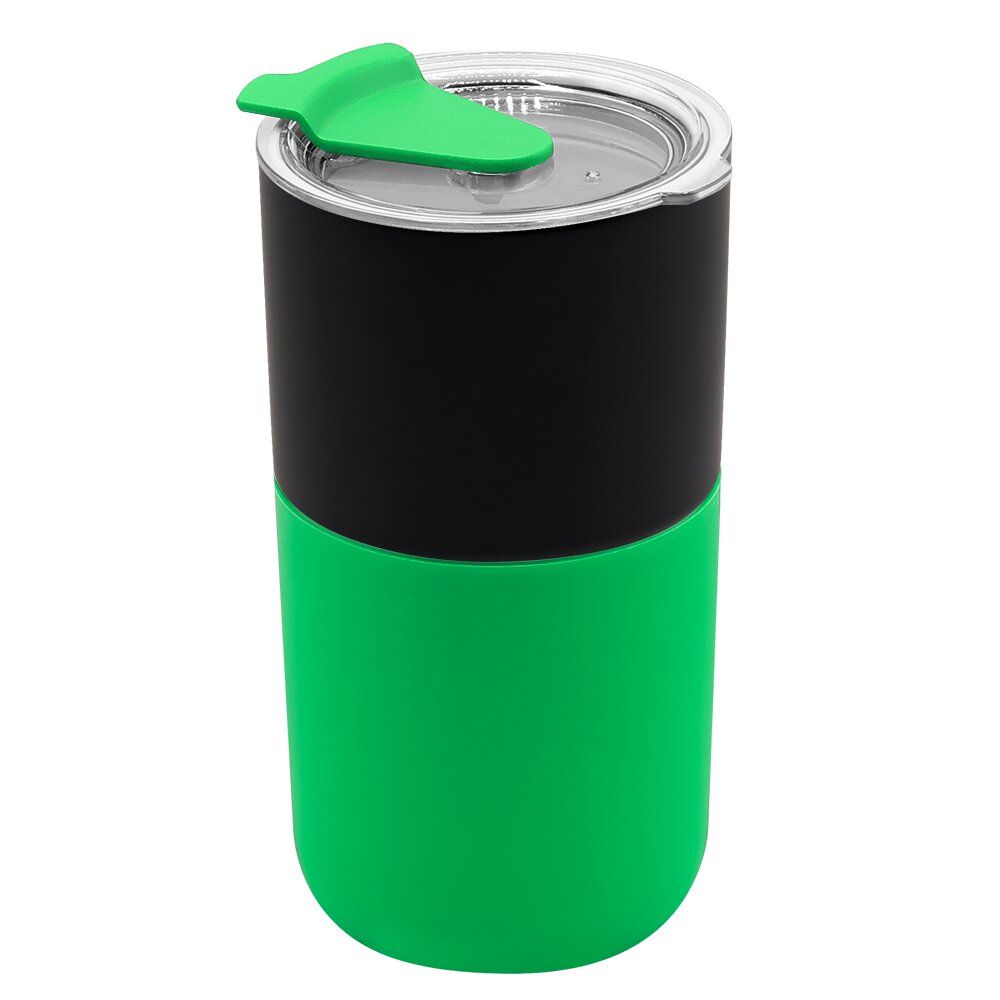 Кружка Funny To Go, Черный/зелёный-0