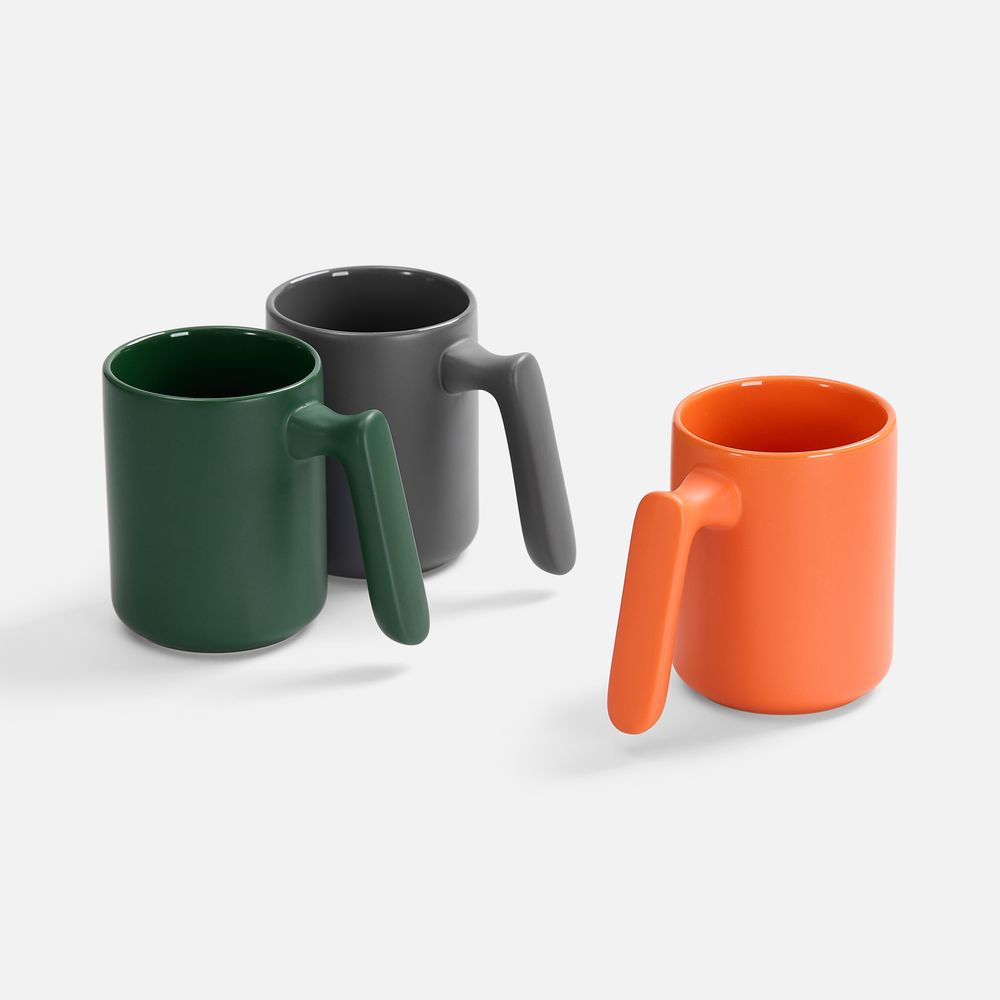 Кружка Visari, зеленая-2