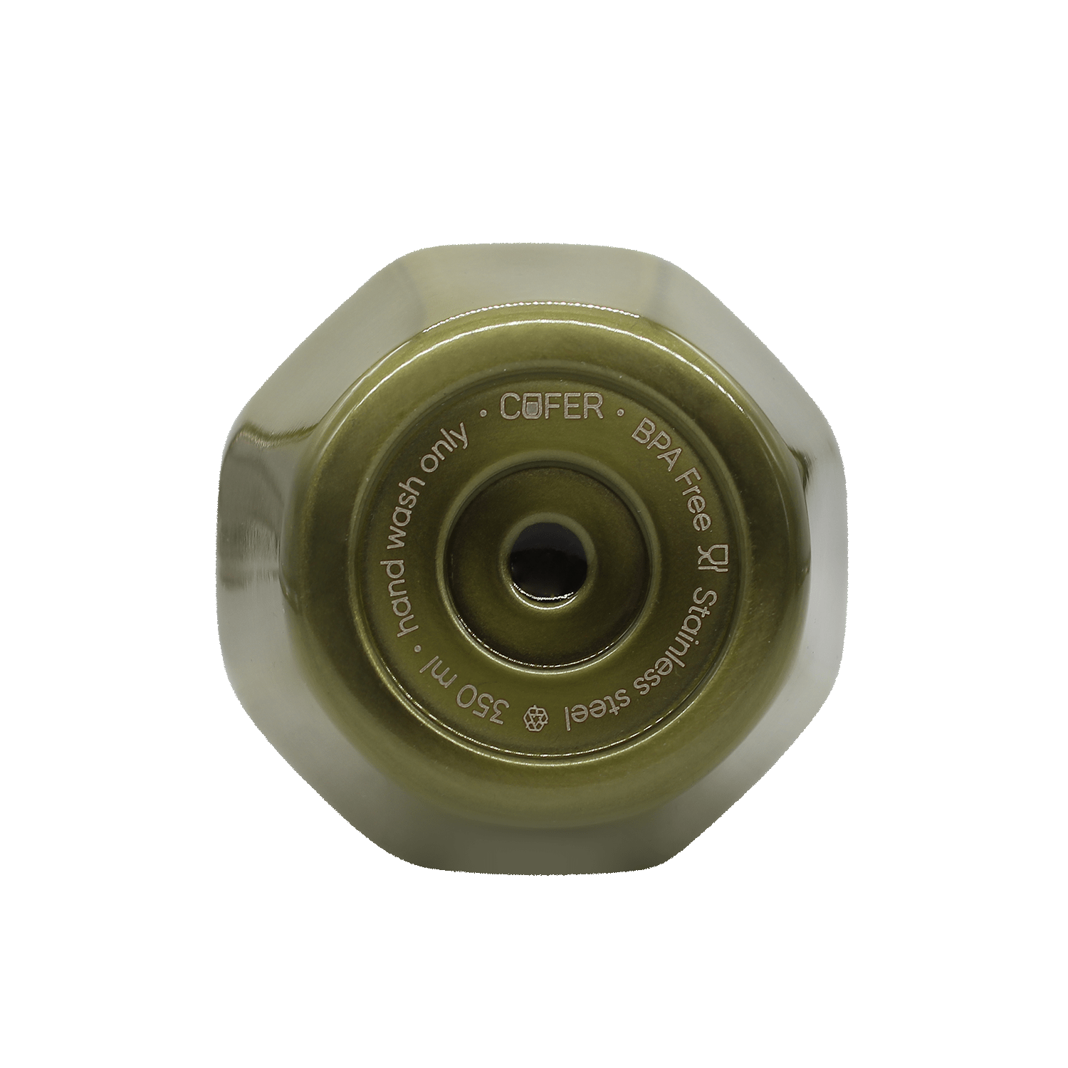 Кофер металлик EDGE CO12m (хаки)-3