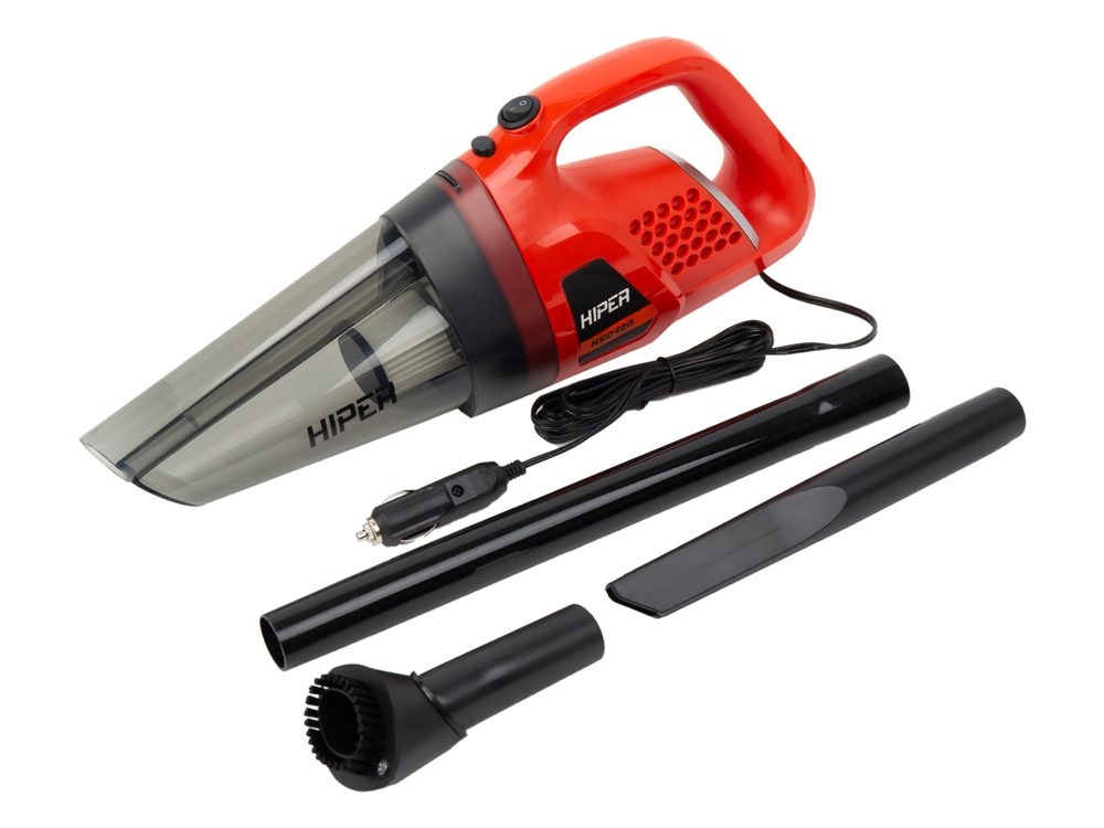 Пылесос автомобильный HIPER HVC120-5