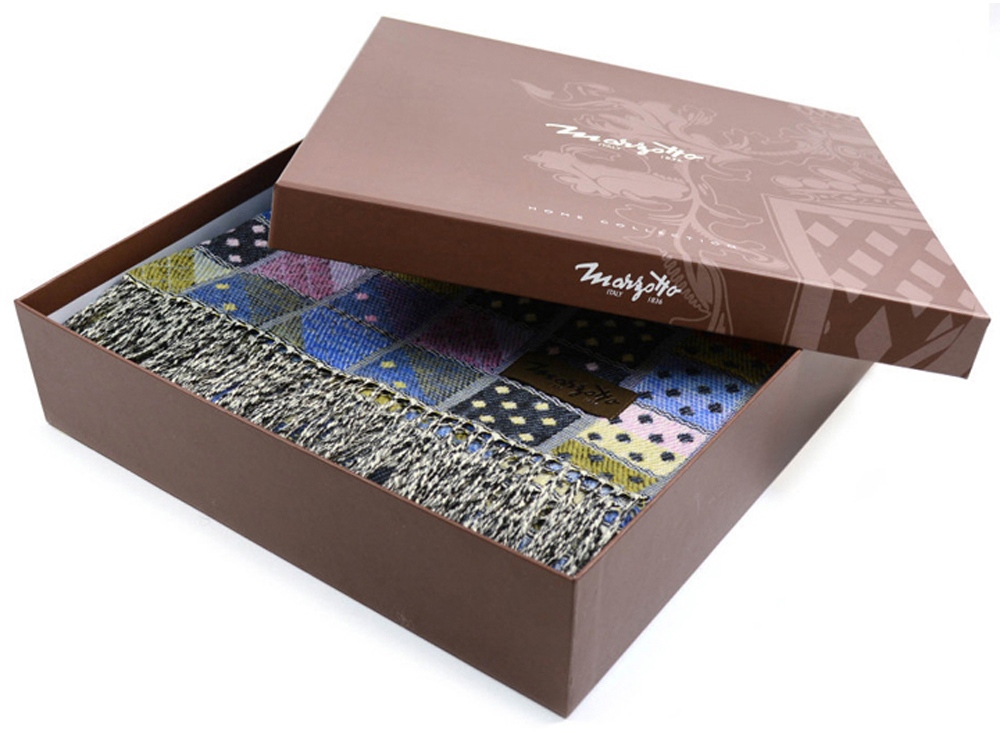 Плед Marzotto ILLINOIS CTN 9040-4