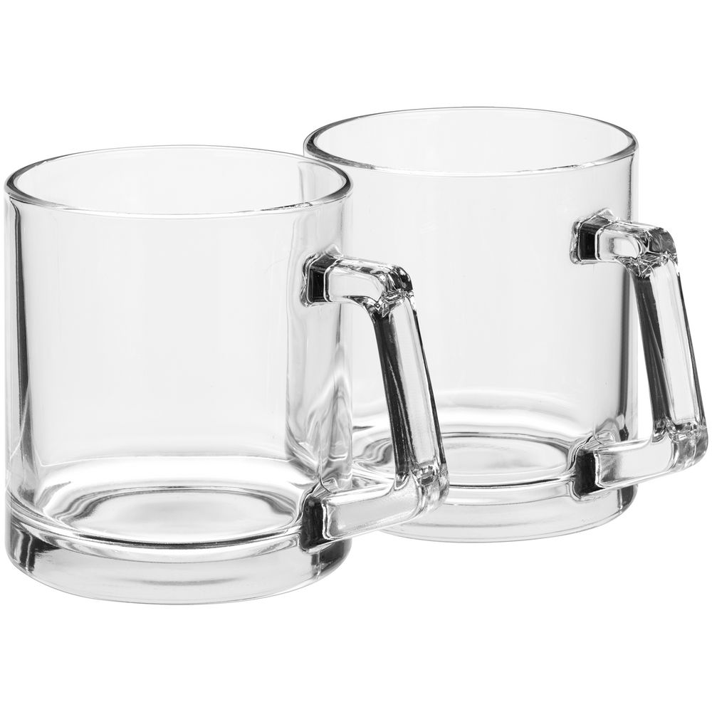 Набор из 2 кружек Basic-1