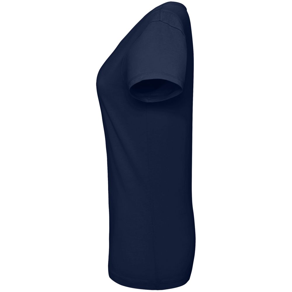 Футболка женская Martin Women, темно-синяя-2